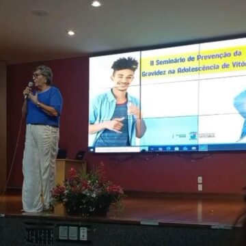 Vitória amplia ações de prevenção à gravidez na adolescência e registra queda de mais de 25% nos casos
