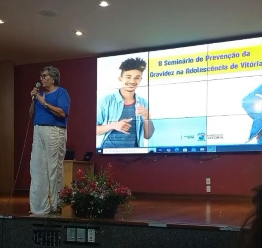 de19e606-3327-494a-ae03-4eac8a046076 Vitória amplia ações de prevenção à gravidez na adolescência e registra queda de mais de 25% nos casos