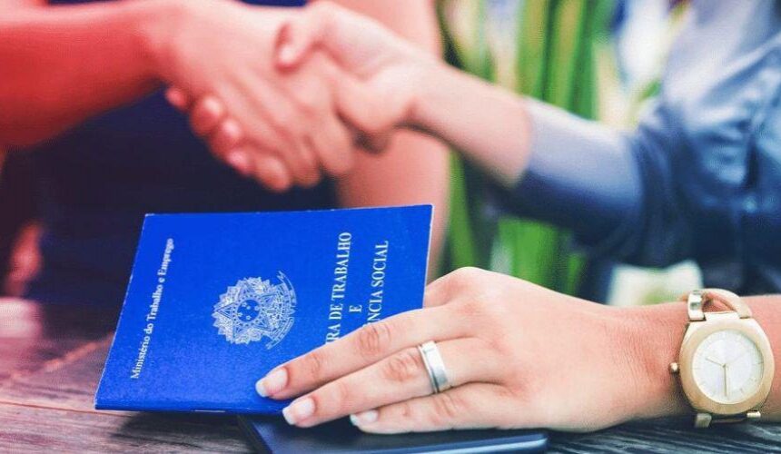 ​Sine Vila Velha tem 1.116 vagas de emprego em oferta nesta segunda-feira