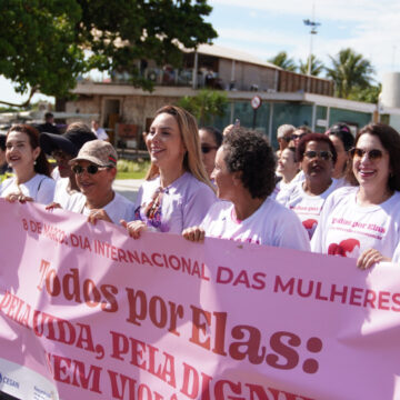 8 de março: Vitória lança edital para construção da Casa da Mulher Brasileira