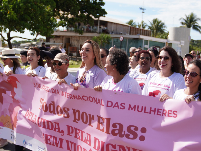 Dia da Mulher 8 de março: Vitória lança edital para construção da Casa da Mulher Brasileira