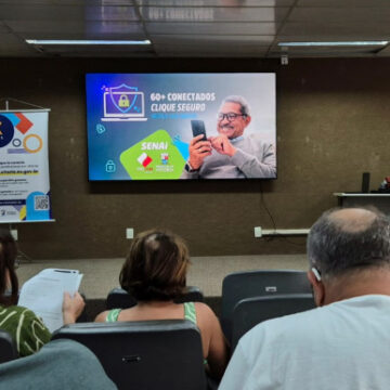60 mais conectados Curso gratuito ensina pessoas 50+ a se protegerem contra golpes digitais