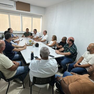 Mais lideranças manifestam apoio a Pazolini