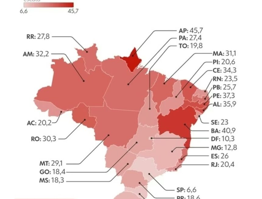 5d798d5f-f062-4dd7-aedf-8d15b5cd2db0 Espírito Santo segue entre os estados mais violentos do país, aponta Atlas da Violência 2026