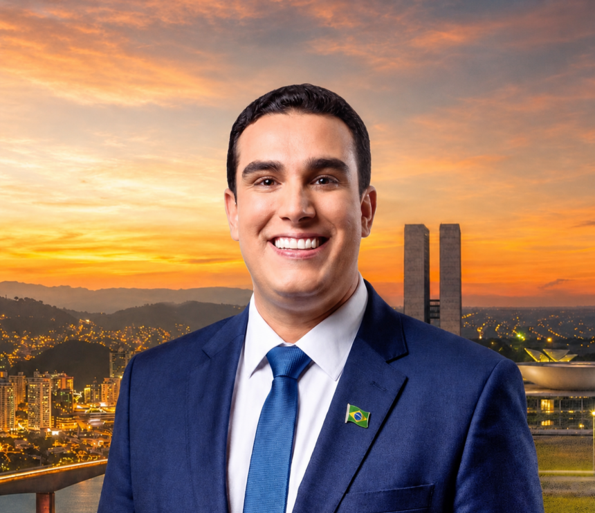 Em Aracruz Erick Musso cumpre intensa agenda e lideranças cravam; podemos ter pela primeira vez um Dep. Federal filho da terra