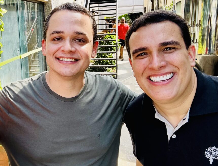 D245FD4D-68AE-46CD-9CB7-46E85E94AAD2 Pazolini e Erick Musso participa de agendas em Domingos Martins e Pedra Azul