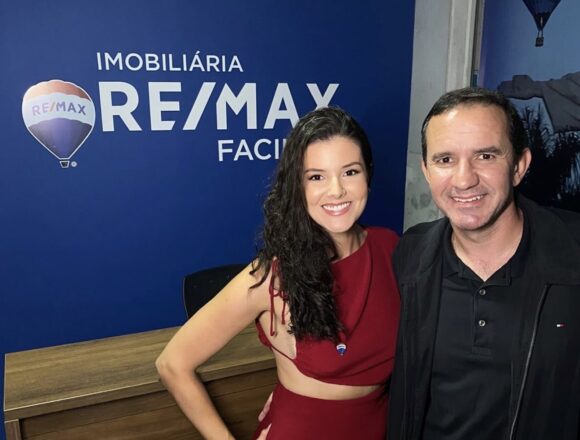 Screenshot A imobiliária RE/MAX Facility completa um ano de atuação em Guaçuí.