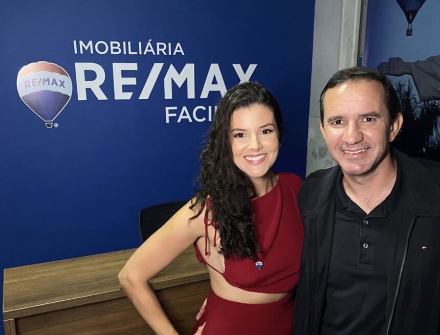 Screenshot A imobiliária RE/MAX Facility completa um ano de atuação em Guaçuí.