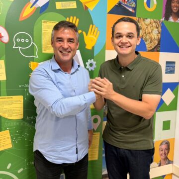 Lorenzo Pazolini e Erick Musso fortalecem o Republicanos com novas filiações e apoio de lideranças do interior
