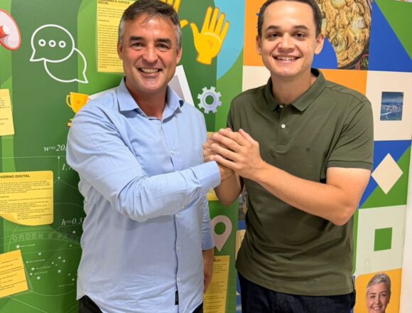 Lorenzo Pazolini e Erick Musso fortalecem o Republicanos com novas filiações e apoio de lideranças do interior