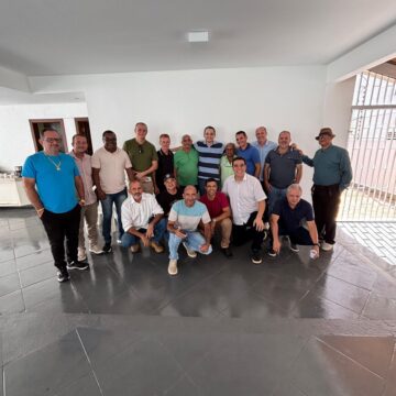 Diálogo e escuta ativa marcam encontro de Pazolini e Erick Musso com lideranças de Barra de São Francisco, Sã0 Roque e Ecoporanga.