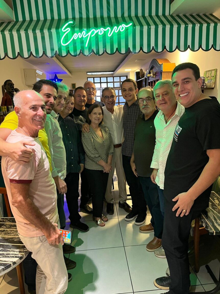 Pazolini e Erick Musso cumprem agenda em Cachoeiro e reforçam diálogo com comerciantes, empresários e moradores