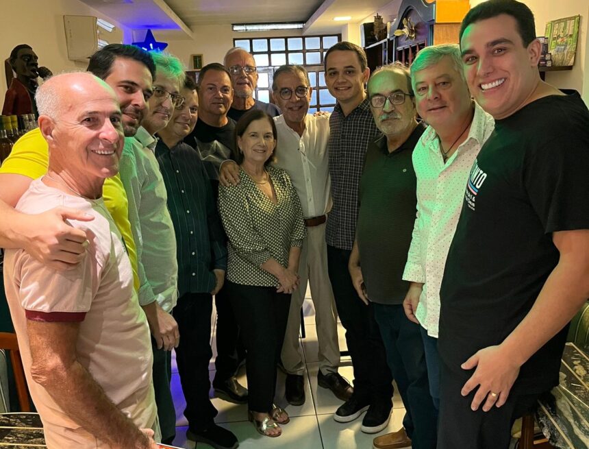 Pazolini e Erick Musso cumprem agenda em Cachoeiro e reforçam diálogo com comerciantes, empresários e moradores