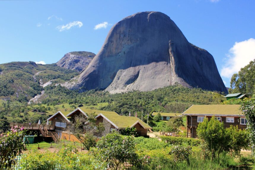 Pedra Azul: a montanha que muda de cor no coração do Espírito Santo