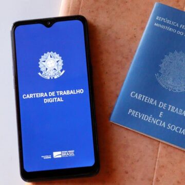 Carteira-de-Trabalho-Digital Espírito Santo começa a semana com mais de 5 mil vagas de emprego; Grande Vitória concentra oportunidades