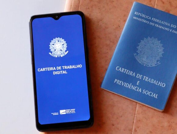 Carteira-de-Trabalho-Digital Espírito Santo começa a semana com mais de 5 mil vagas de emprego; Grande Vitória concentra oportunidades