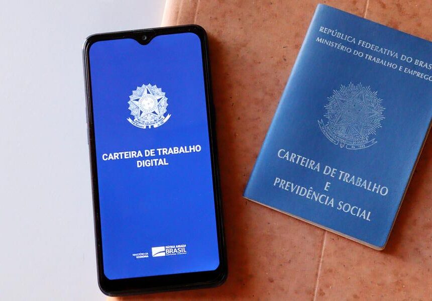 Carteira-de-Trabalho-Digital Espírito Santo começa a semana com mais de 5 mil vagas de emprego; Grande Vitória concentra oportunidades
