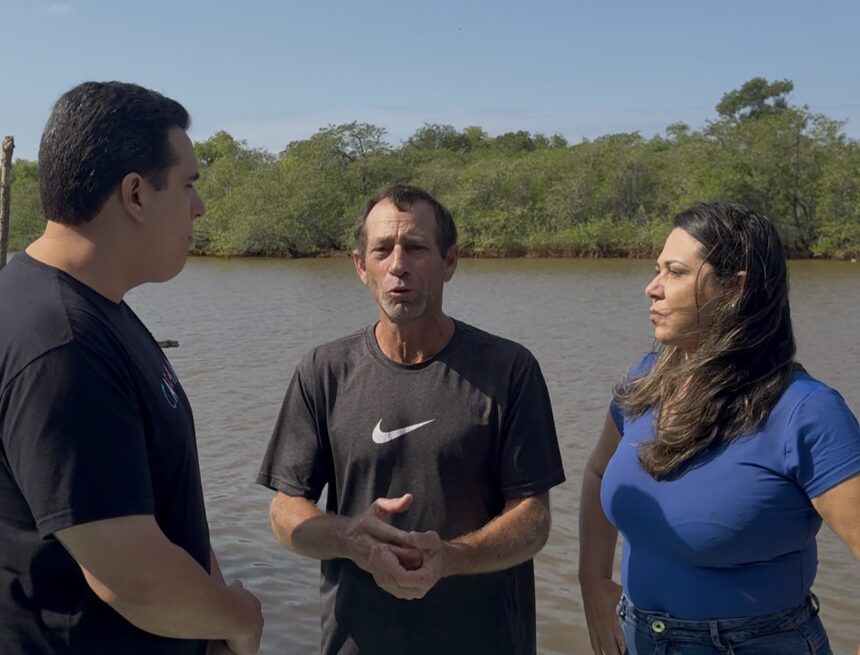 Screenshot Em visita a Barra do Riacho Erick Musso ouve de lideranças que Aracruz pode eleger seu primeiro deputado federal e ajudar a recolocar o protagonismo da região em Brasília