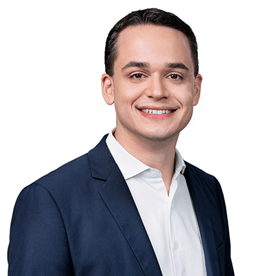 IMG_9652 Nova pesquisa Veritá aponta Lorenzo Pazolini na liderança da disputa pelo governo do Espírito Santo