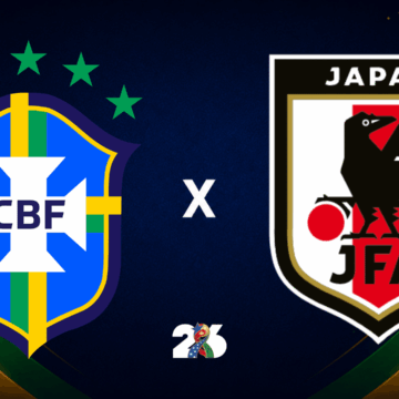 É hoje! Brasil encara o Japão pelas oitavas da Copa do Mundo nesta segunda-feira; confira onde assistir na Grande Vitória e a programação completa do dia