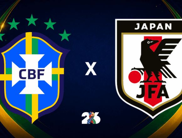 brasil-japao É hoje! Brasil encara o Japão pelas oitavas da Copa do Mundo nesta segunda-feira; confira onde assistir na Grande Vitória e a programação completa do dia