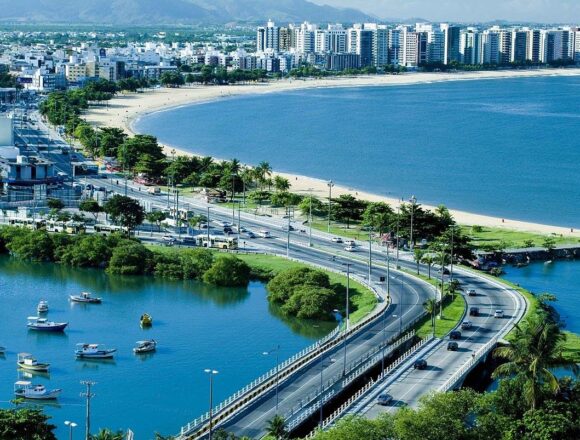 vista-da-praia-de-camburi Fim de semana na Grande Vitória terá feiras, música ao vivo e programação gratuita para toda a família