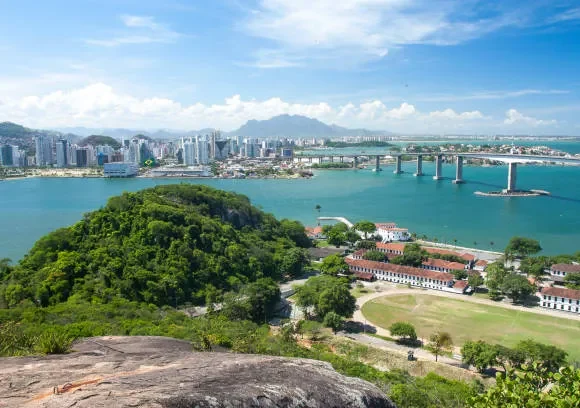 vitória-espírito-santo Ação educativa reforça cultura do descarte consciente e da sustentabilidade nesta sexta-feira (19)