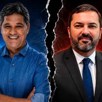 Ausência de Ferraco no lançamento da Pré Candidatura de Hoffman ( um dos principais aliados de Casagrande ) levanta suspeita de racha na base governista.