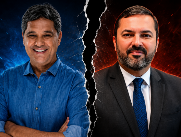 Ausência de Ferraco no lançamento da Pré Candidatura de Hoffman ( um dos principais aliados de Casagrande ) levanta suspeita de racha na base governista.