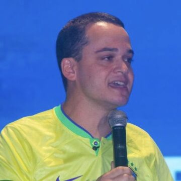 Pazolini registra menor rejeição entre todos os nomes testados para o Governo do Estado