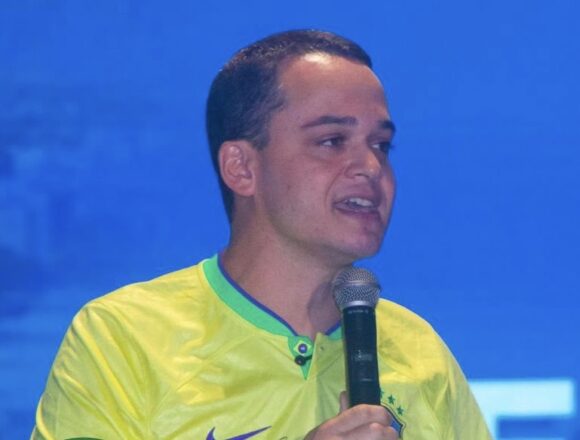 Pazolini registra menor rejeição entre todos os nomes testados para o Governo do Estado