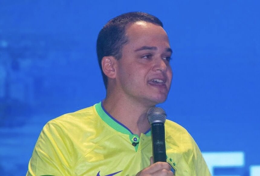 434fd70a-ad41-4bb4-82e1-6b79e06491a8 Pazolini registra menor rejeição entre todos os nomes testados para o Governo do Estado