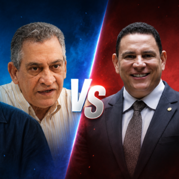 Disputa pelo posto de vice expõe racha em palanque Palaciano.