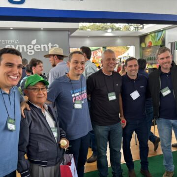 Pazolini visita a Nater Coop e destaca o papel estratégico do cooperativismo para o desenvolvimento do Espírito Santo