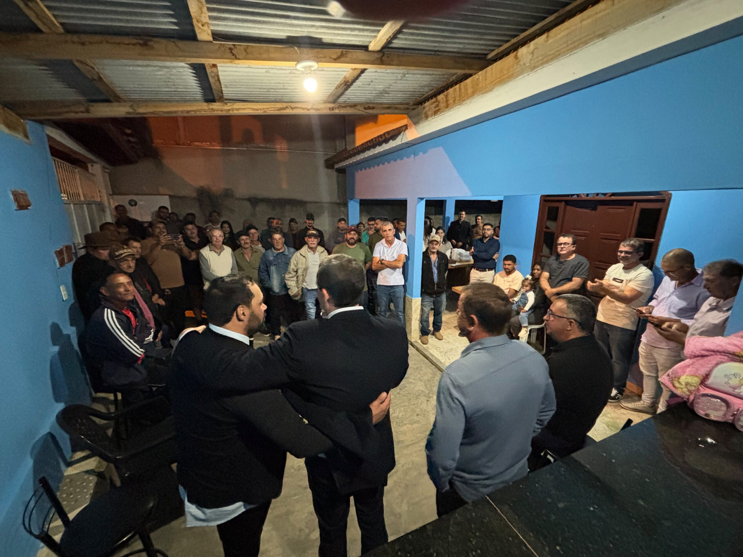 20a448fe-8c04-40af-ac0c-3ee61bf11a5e Lorenzo Pazolini recebe Título de Cidadão Divinense e se reúne com lideranças no Caparaó