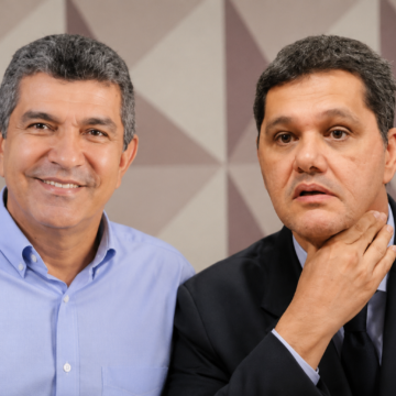 Ricardo acuado com caso Apex , Vidigal pode assumir posto de candidato a governador do grupo de Casagrande.