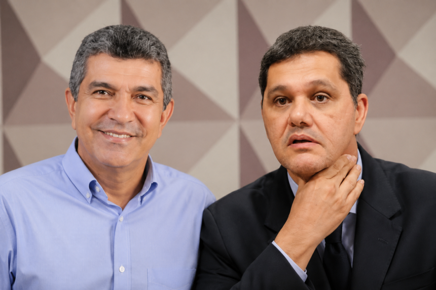 Ricardo acuado com caso Apex , Vidigal pode assumir posto de candidato a governador do grupo de Casagrande.
