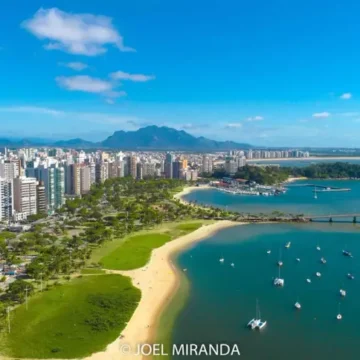 As melhores praias da Grande Vitória para aproveitar o ano todo