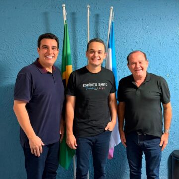 Reginaldo Almeida desiste de pré-candidatura a deputado estadual e passa a integrar coordenação de Pazolini