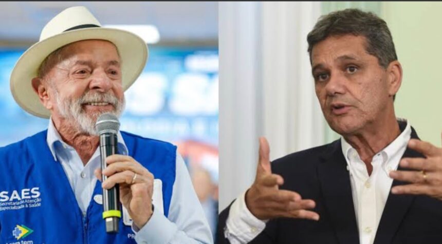 FERRACO TENTA TIRAR MAS JUSTIÇA MANTÉM NO AR PUBLICAÇÃO QUE O COLOCA NO “TIME DE LULA”