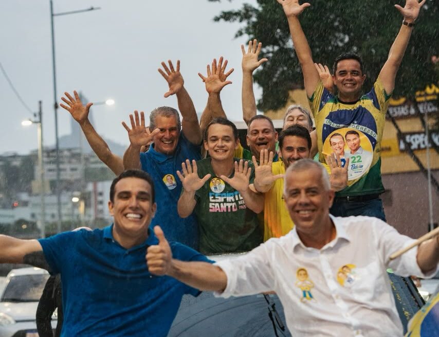 PHOTO-2026-10-13-21-33-39 Sob calor de mais de 40 graus, Caravana do Coração 10 percorre cinco municípios do Sul capixaba